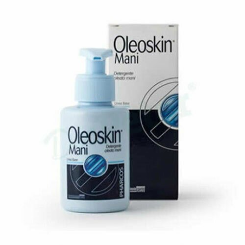 Oleoskin detergente oleato mani 150ml