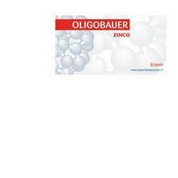 Oligobauer 17 zn 20ab 2 ml