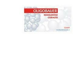 Oligobauer 3 mn/co 20ab 2 ml