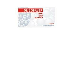 Oligobauer 4 cu/au/ag 50 ml