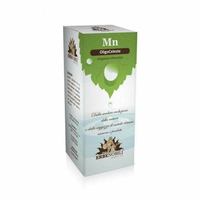 Oligoceleste manganese 50 ml
