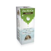 Oligoceleste zinco/nichel/rame