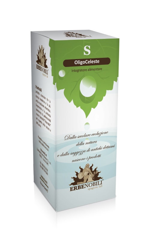 Oligoceleste zolfo 50ml