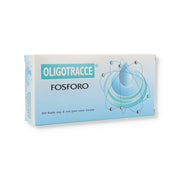 Oligotracce fosforo 20f 2ml