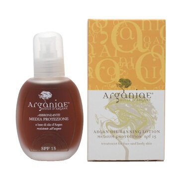 Olio abbronzante filtro spf15 100 ml