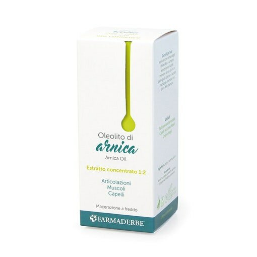 Olio arnica 100ml