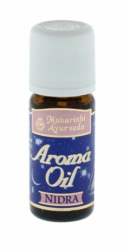 Olio aromatico nidra 10 ml