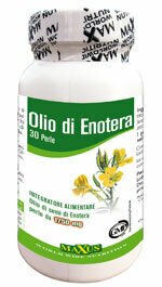 Olio di enotera perle 52,5 g