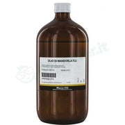 Olio di mandorle dolci farmacopea ufficiale 1000 ml