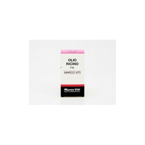 Olio di ricino farmacopea ufficiale 25 g