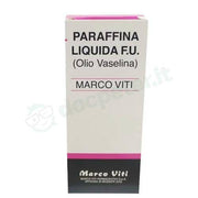 Olio di vaselina farmacopea ufficiale 500 ml