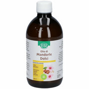 Olio mandorle dolci 500 ml