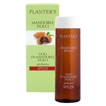 Olio mandorle dolci afom 50 ml