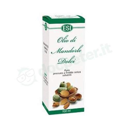 Olio mandorle dolci esi 100 ml