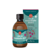 Olio mandorle dolci profonda frutt