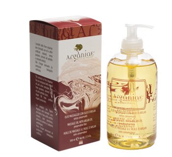 Olio massaggio 500 ml