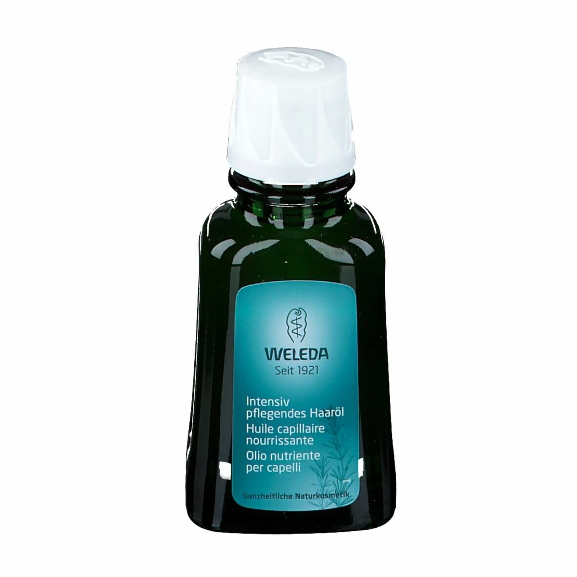 Olio nutriente per capelli flacone 50 ml