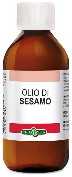 Olio sesamo 100ml