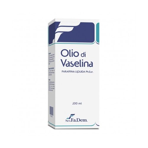 Olio vaselina 500 ml