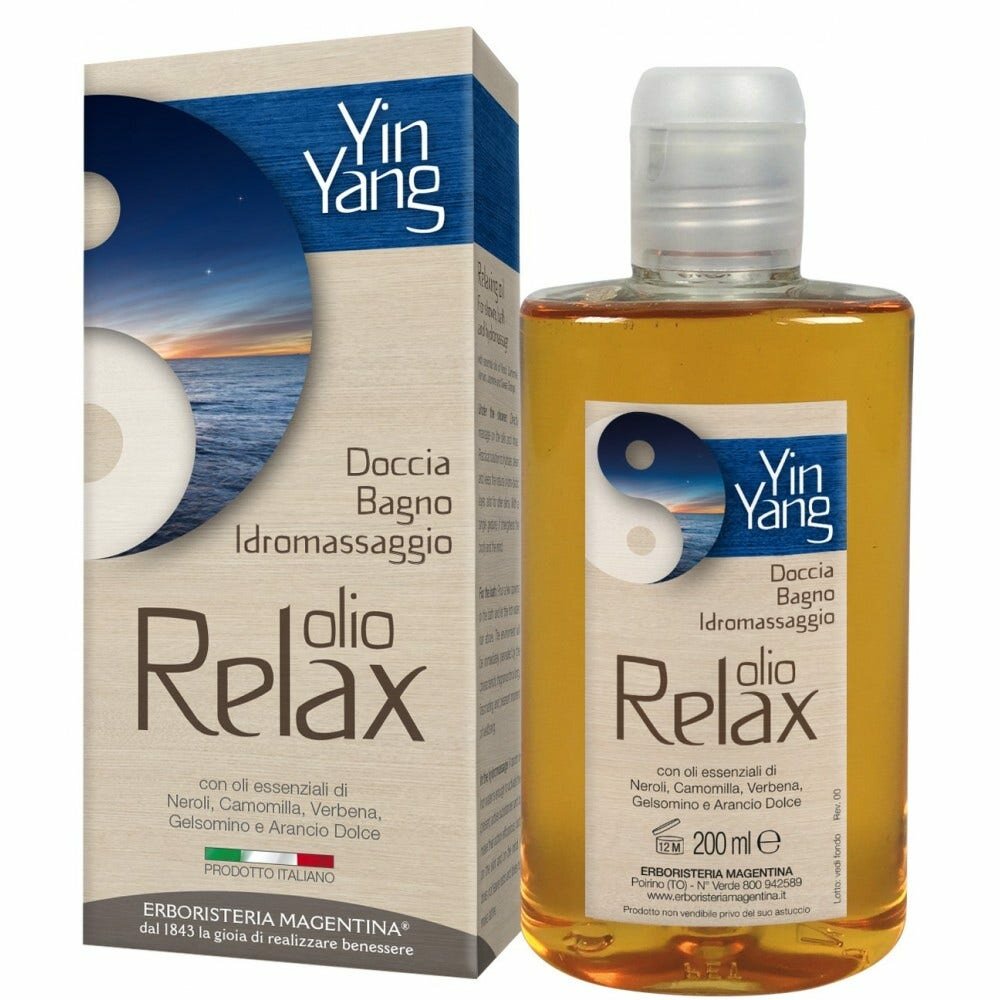 Olio yin-yang relax 200 ml