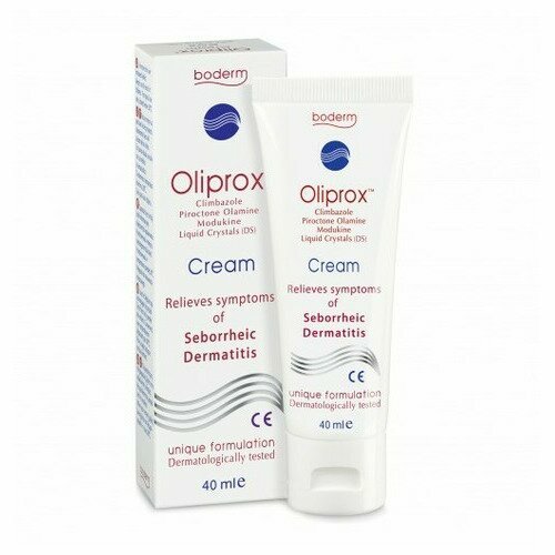 Oliprox Crema Dermatite Seborroica Viso e Corpo 40 ml