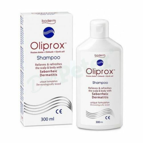 Oliprox shampoo antidermatite seborroica 300 ml