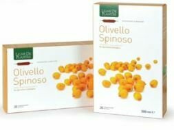 Olivello spinoso biologico 20 ampolle bevibili da 15 ml
