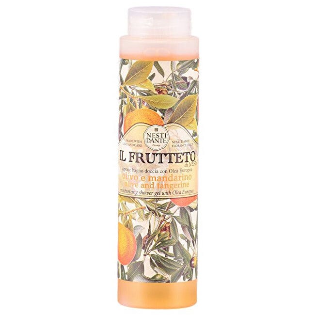 Olivo&mandarino shampoo doccia