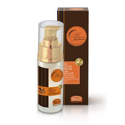 Olmo crema idratante antirughe