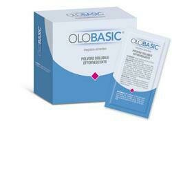 Olobasic 21 integratore rimineralizzante 21 bustine 