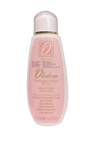 Oloderm detergente intimo 250