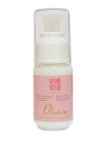 Oloderm olio lenitivo capezzoli 30ml