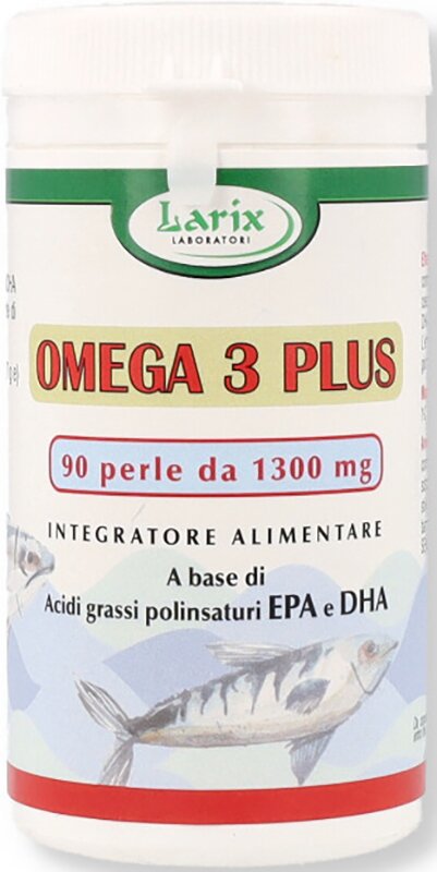 Omega 3 plus 90 perle