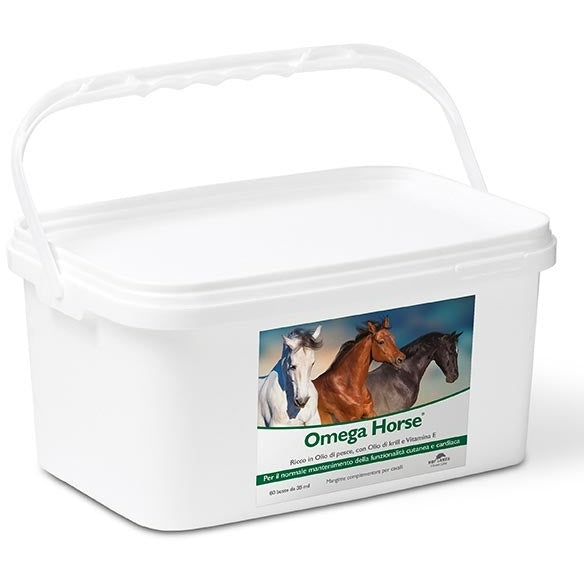 Omega horse 60 bustine