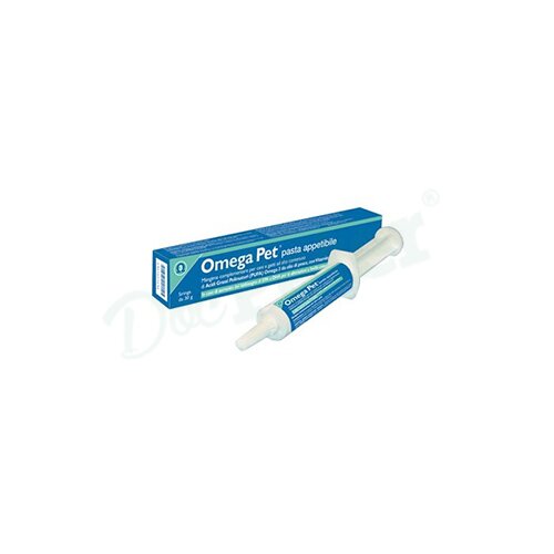 Omega pet pasta appetibile 30 g
