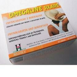 Omegaline soluzione holistica 60 capsule