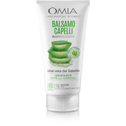 Omia Balsamo Capelli Bio Idratante Per Capelli Normali All'Aloe Vera Del Salento 180 ml