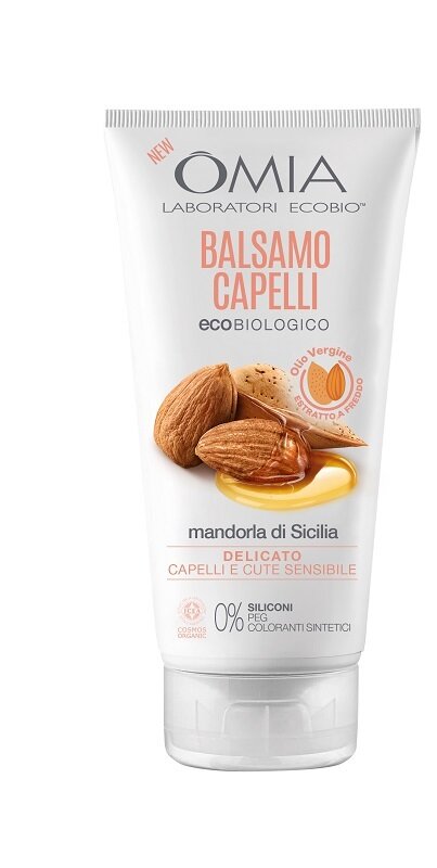Omia balsamo mandorla sicilia 180 ml
