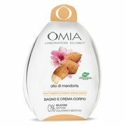 Omia Cofanetto Olio di Mandorla Bagnoschiuma + Crema Corpo