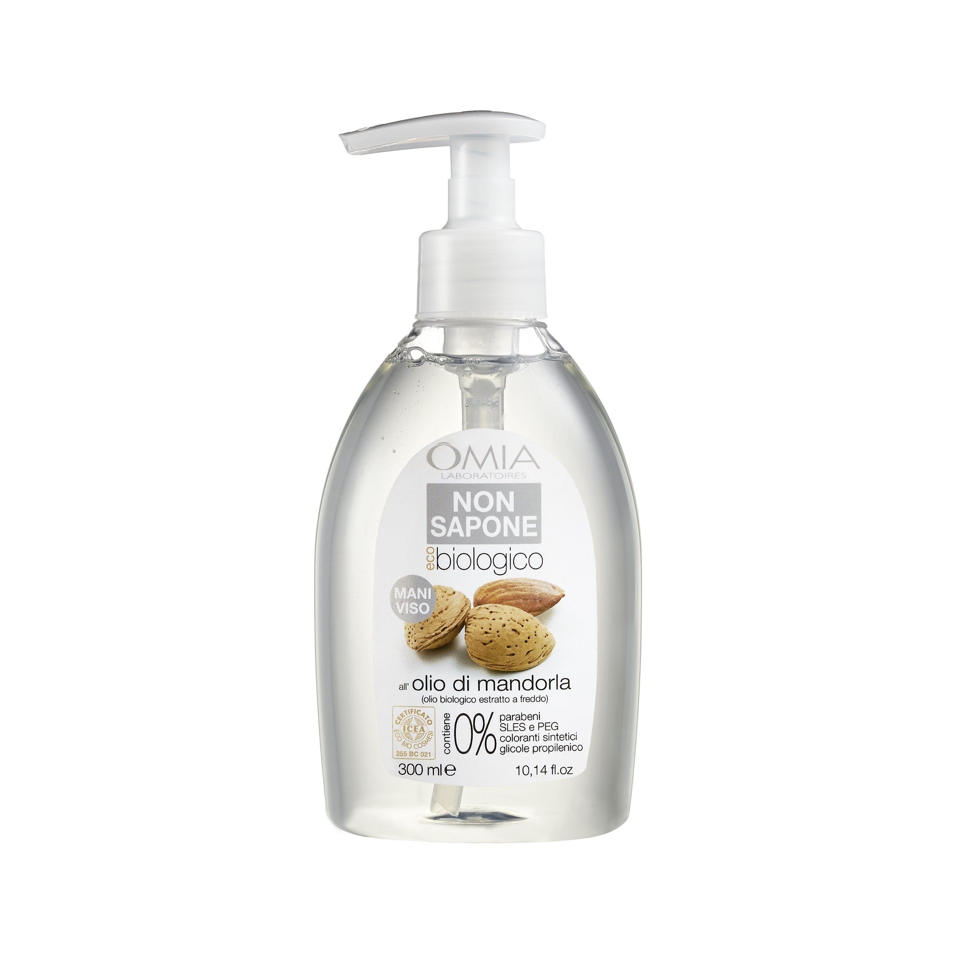 Omia ecobio non sapone m/v mand