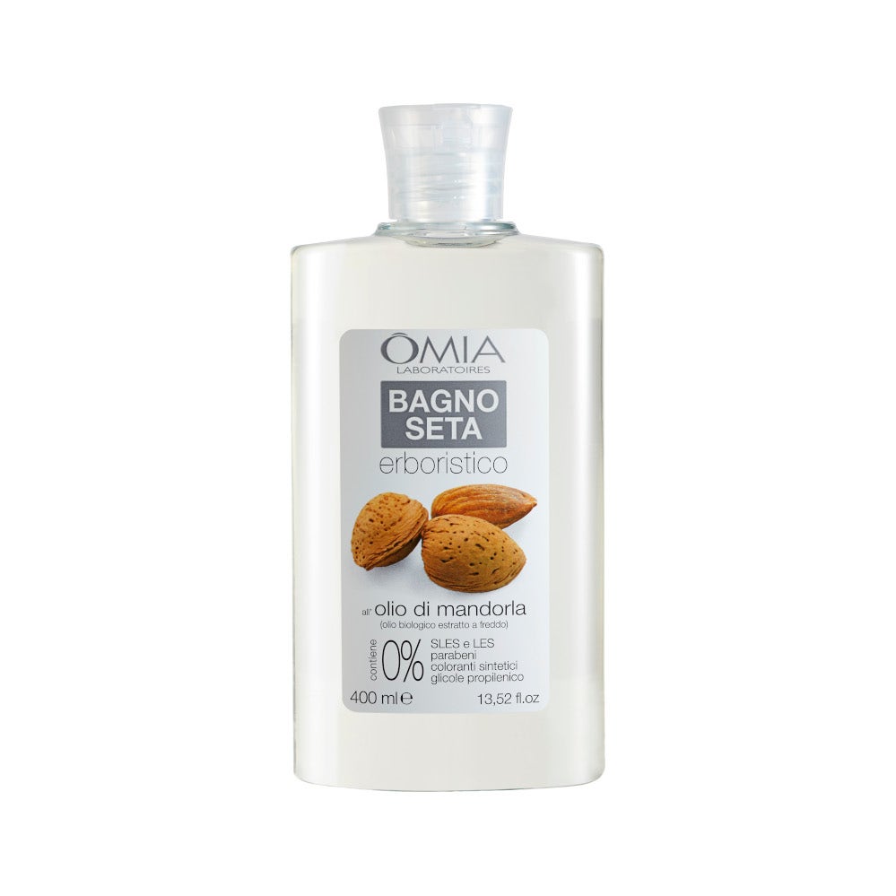 Omia erboristica bagno set man