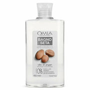 Omia Erboristica Bagno Seta all'Olio di Argan Bio 400 ml