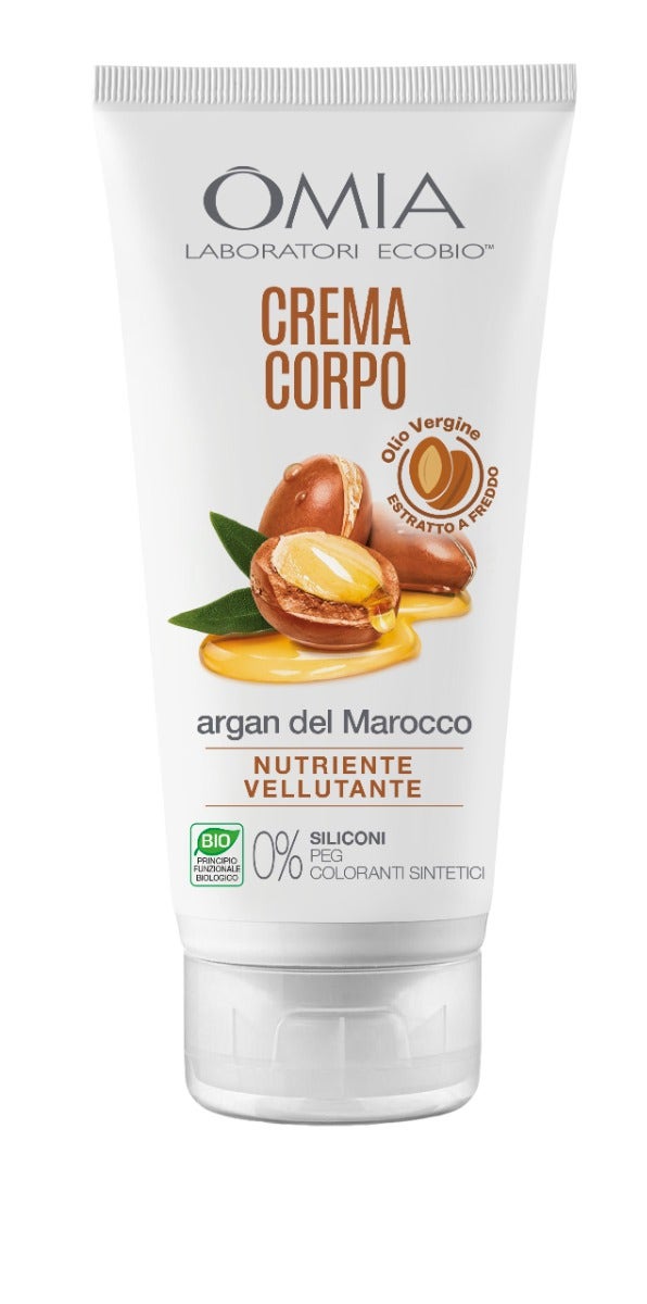 Omia erboristica crema corpo arg
