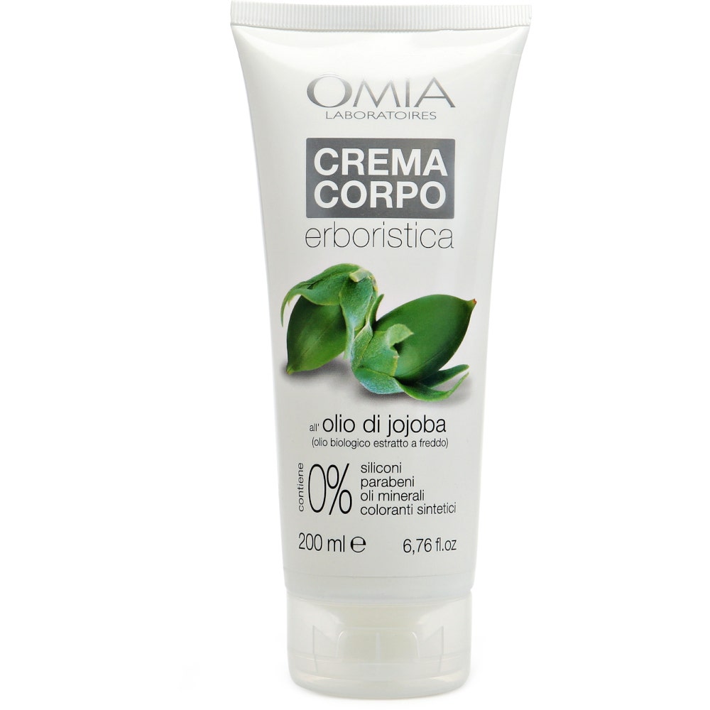 Omia erboristica crema corpo joj