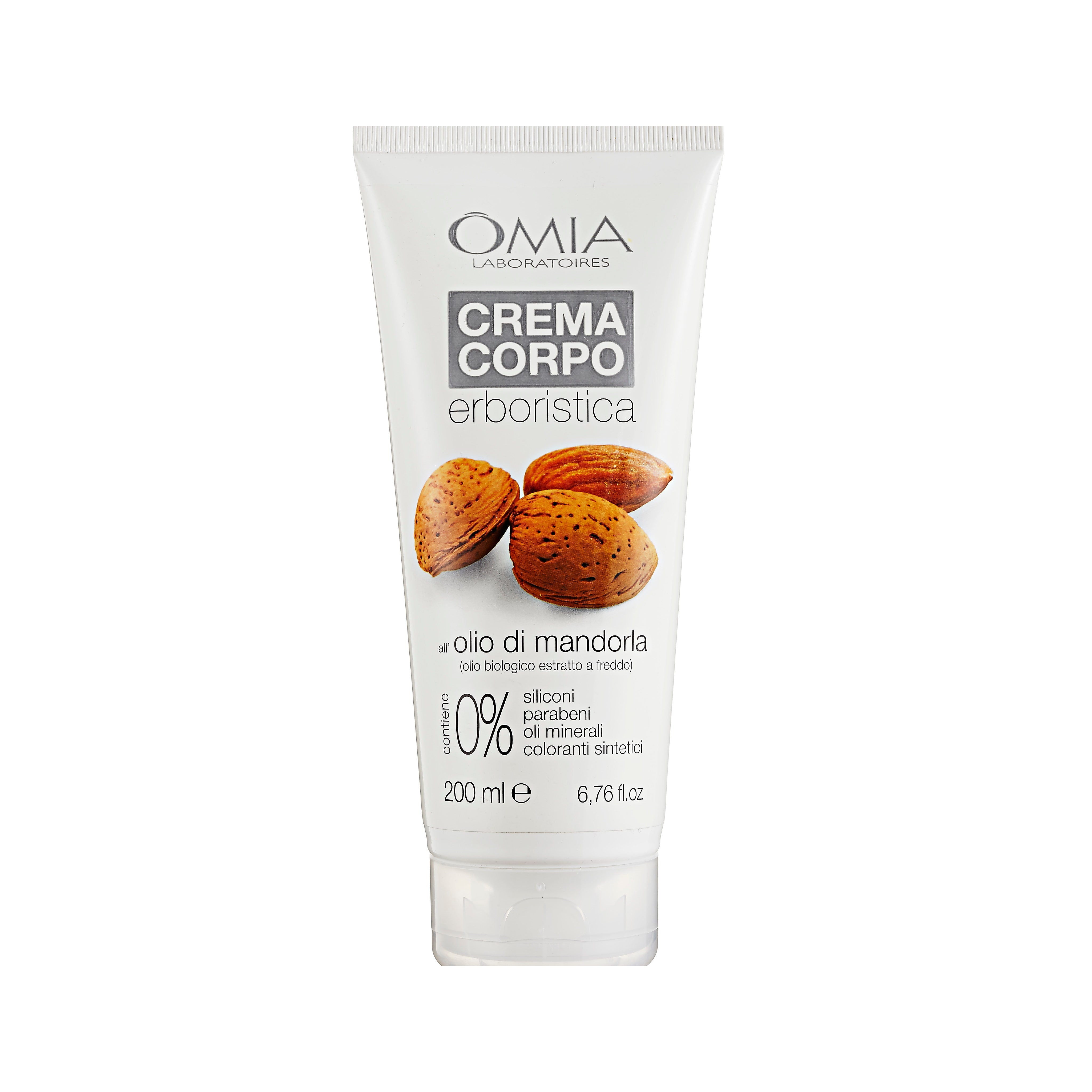Omia erboristica crema corpo mand