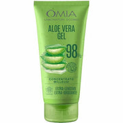 Omia Gel Corpo Lenitivo Milleusi Con 98% di Aloe Vera 150 ml