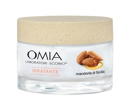 Omia giara crema viso mandorla sicilia 50 ml