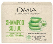 Omia hair care shampoo soluzione alo