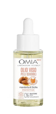 Omia olio viso mandorla sicilia 30 ml