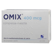 Omix 400 30 compresse rivestite